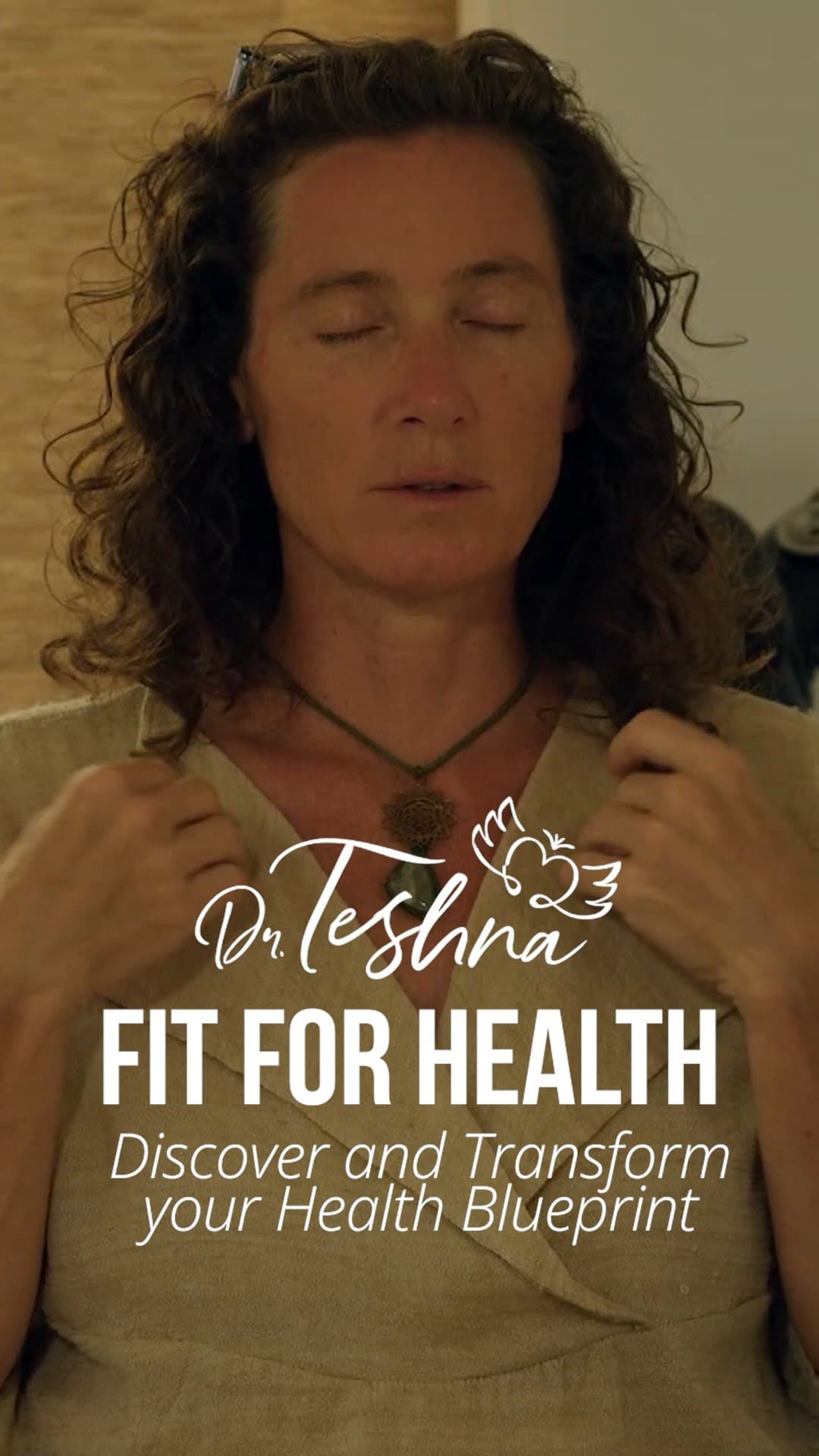 Fit For Health program poster