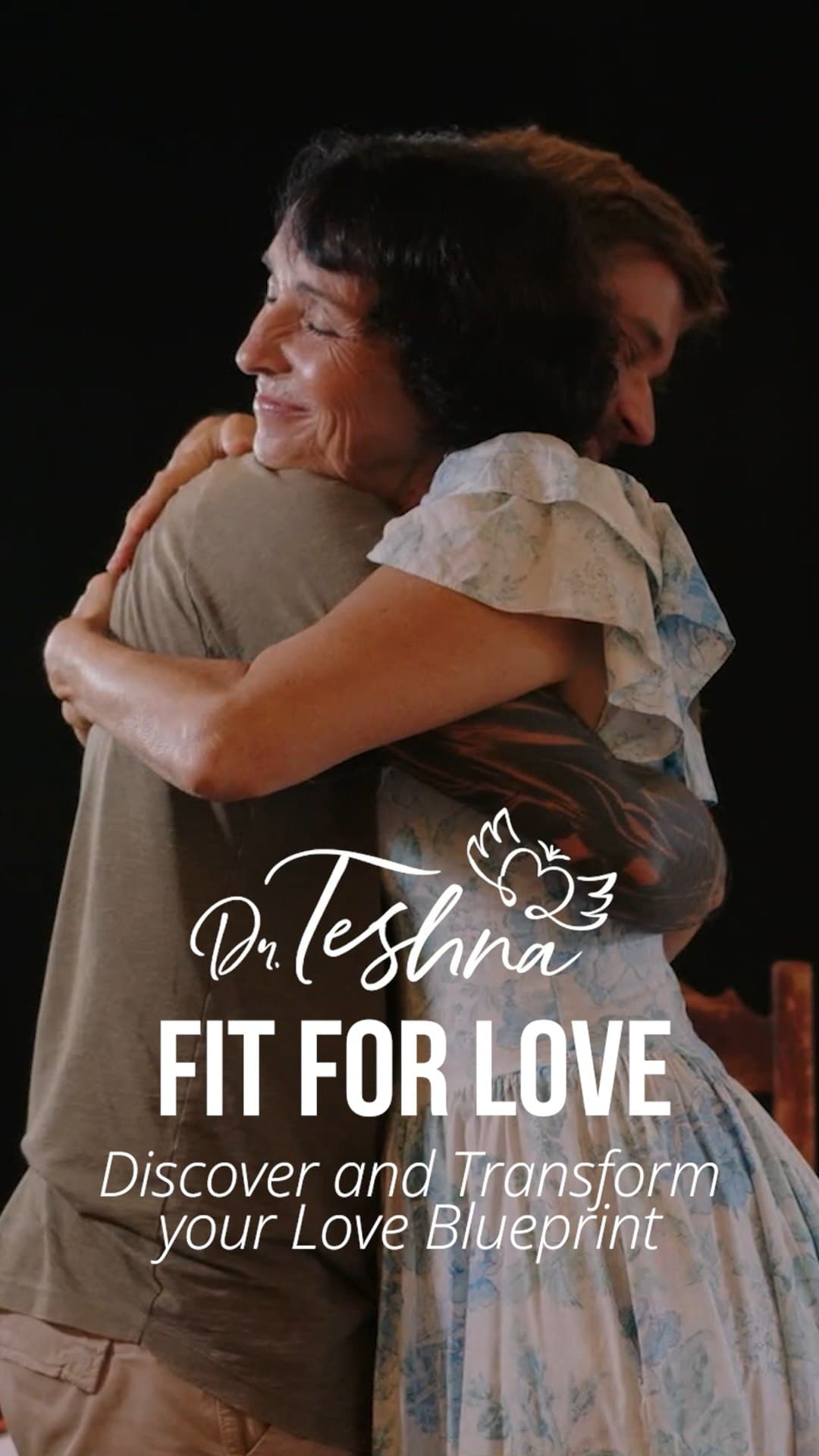 Fit For Love program poster