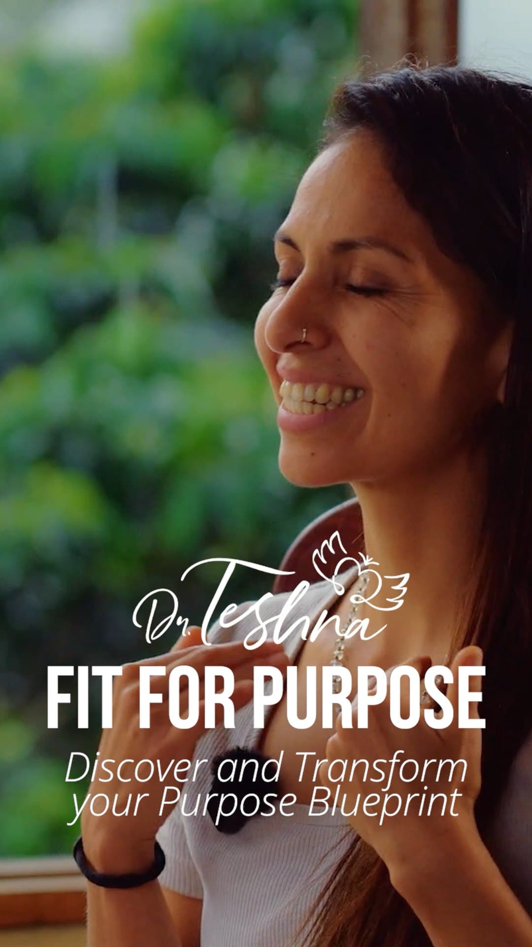 Fit For Purpose program poster