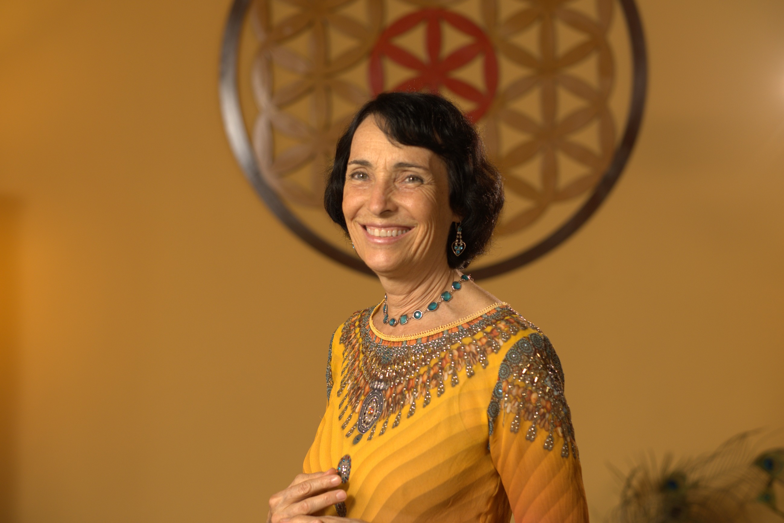 Dr. Teshna Beaulieu, creator of the Metamorphosis Technique